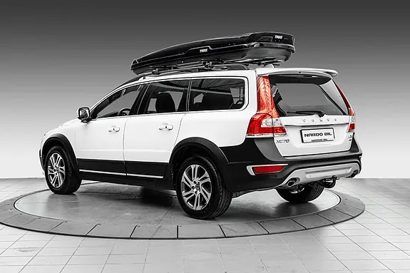 Volvo Xc70 2014 photo 3
