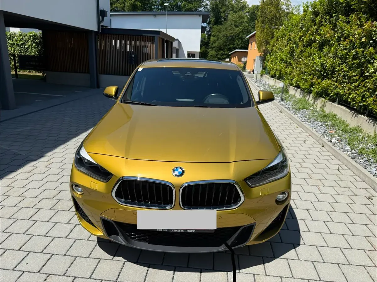 BMW X2 2018 photo 2