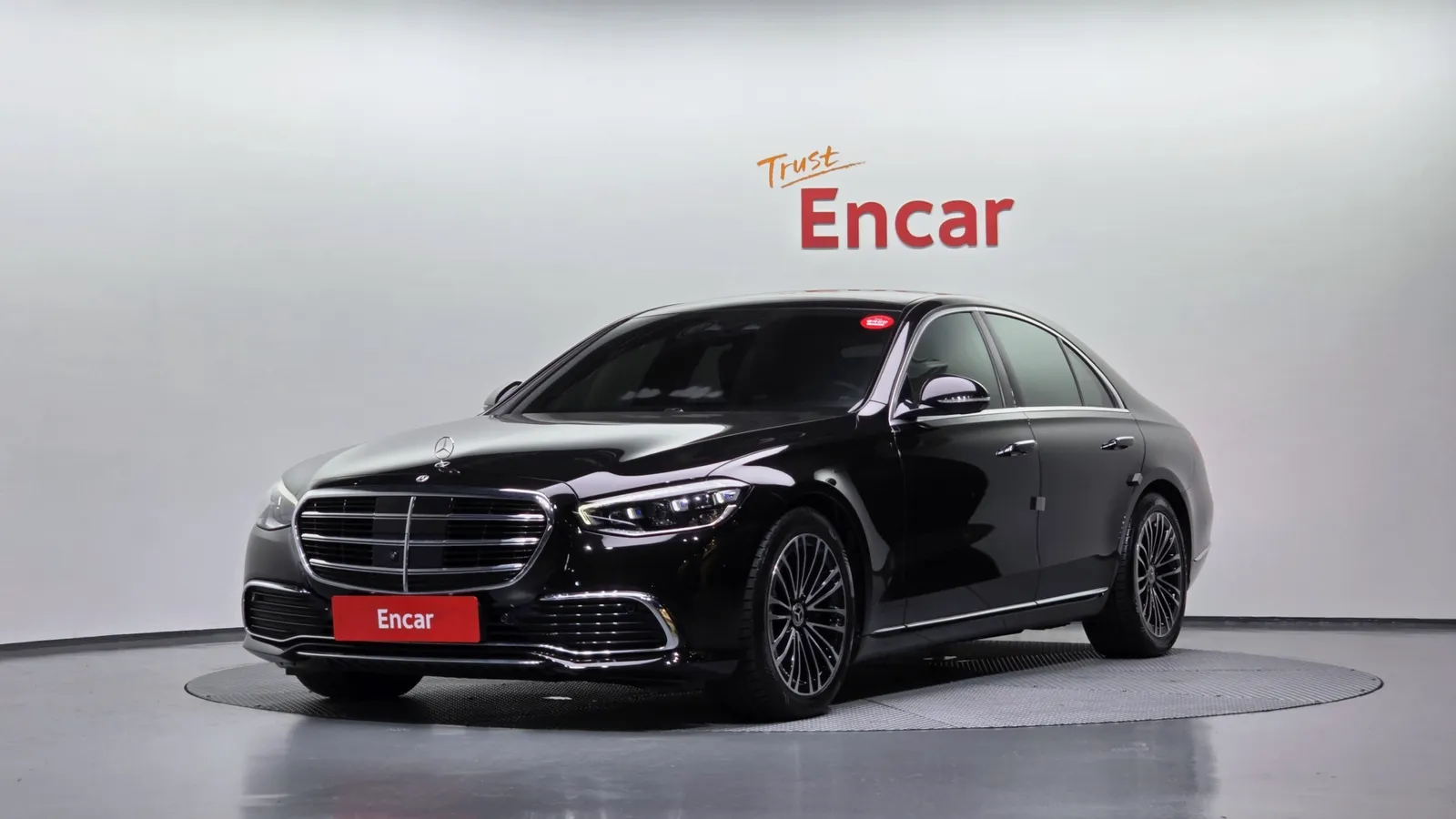 Mercedes-Benz S-Class W223