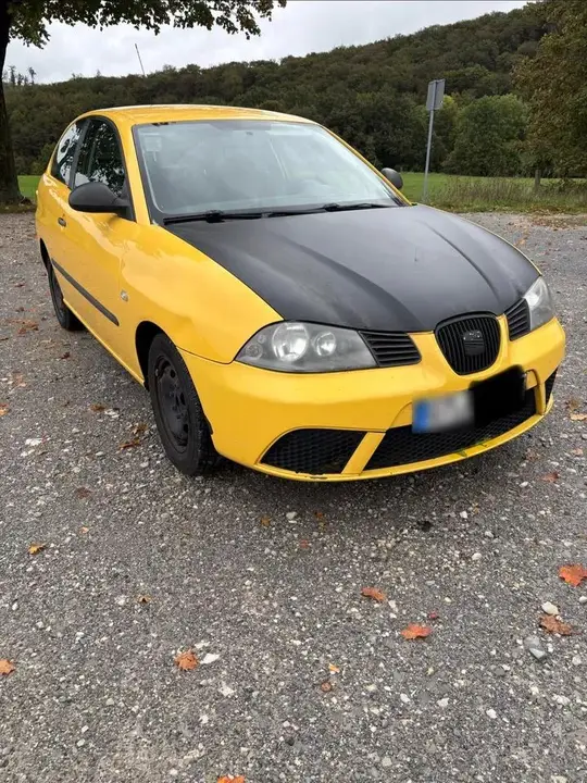 Seat Ibiza
