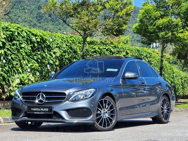 Mercedes-Benz C350E