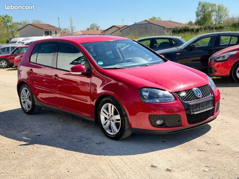 Volkswagen Golf 2005 photo 3