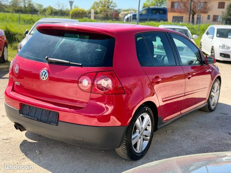 Volkswagen Golf 2005 photo 4