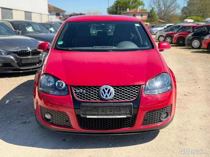 Volkswagen Golf 2005 photo 2