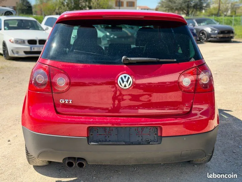 Volkswagen Golf 2005 photo 5