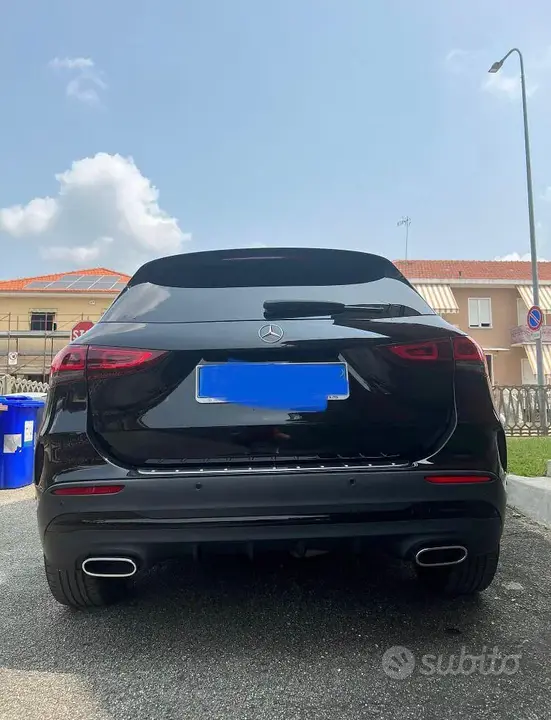 Mercedes-Benz Gla 2022 photo 4