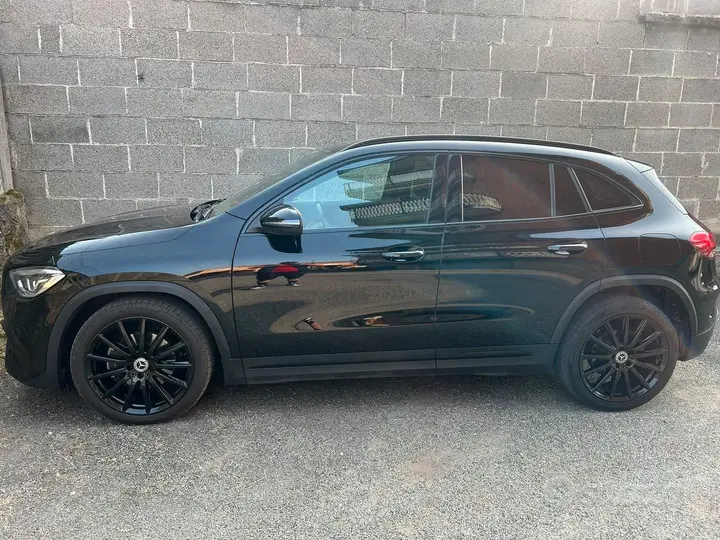 Mercedes-Benz Gla 2022 photo 2