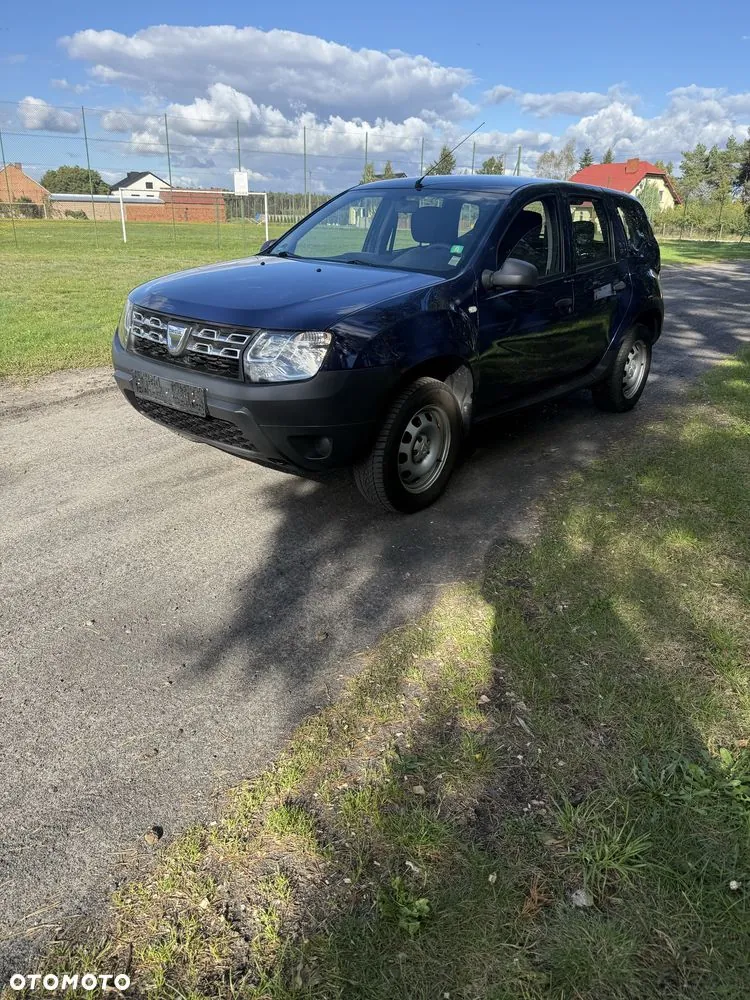 Dacia Duster 2016 photo 2