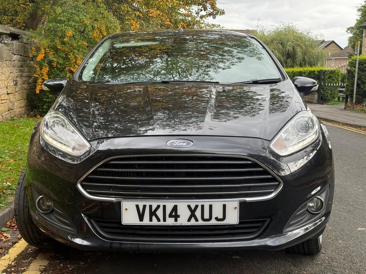 Ford Fiesta 2014 photo 2