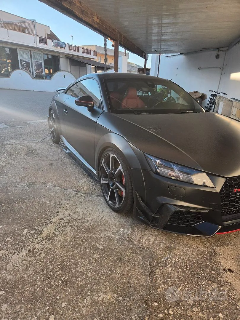 Audi Tt 2015 photo 2