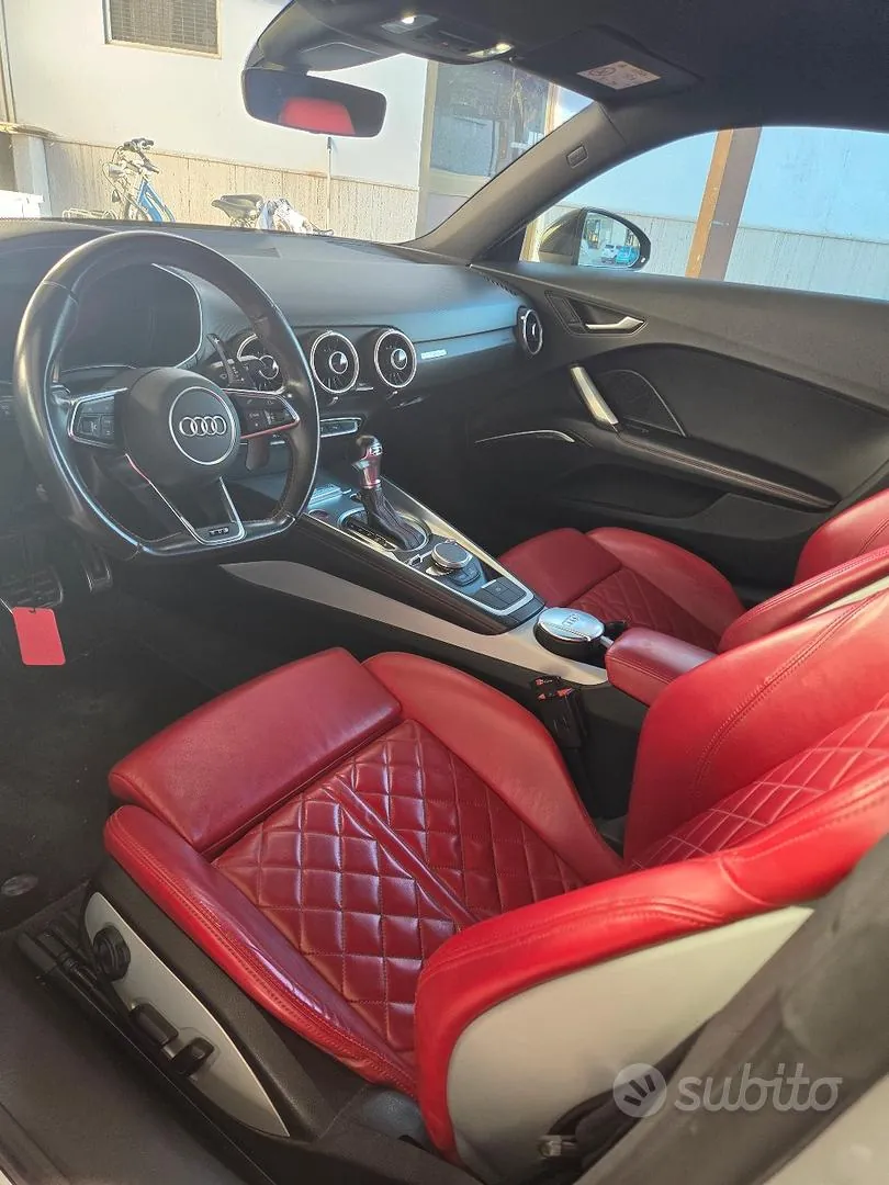 Audi Tt 2015 photo 3