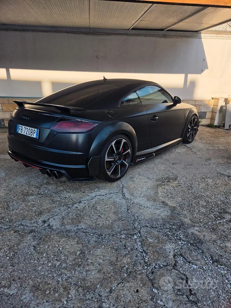 Audi Tt