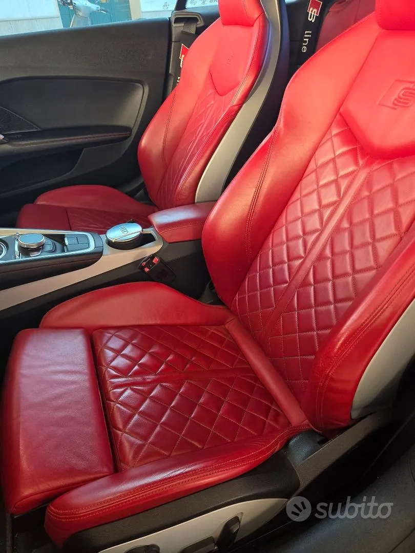 Audi Tt 2015 photo 5