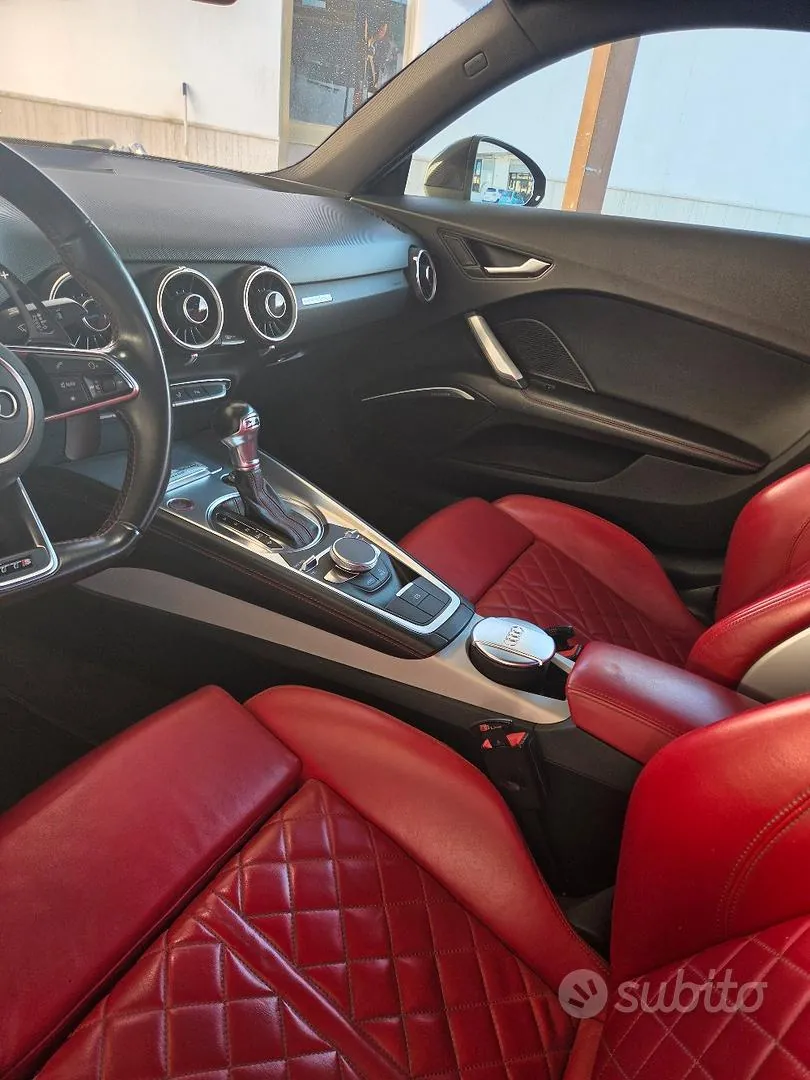 Audi Tt 2015 photo 4