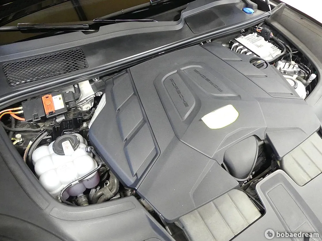 Porsche Cayenne 2022 photo 5