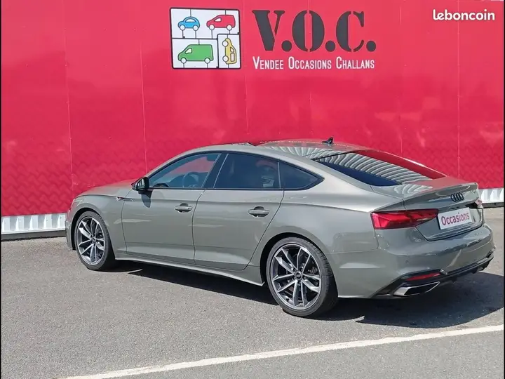 Audi A5 2024 photo 3