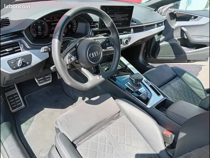 Audi A5 2024 photo 5