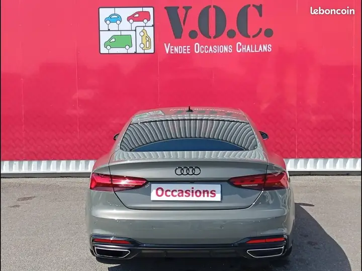 Audi A5 2024 photo 4