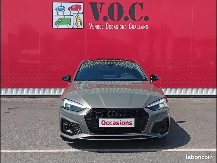 Audi A5 2024 photo 2