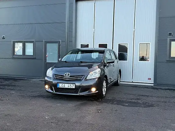 Toyota Verso