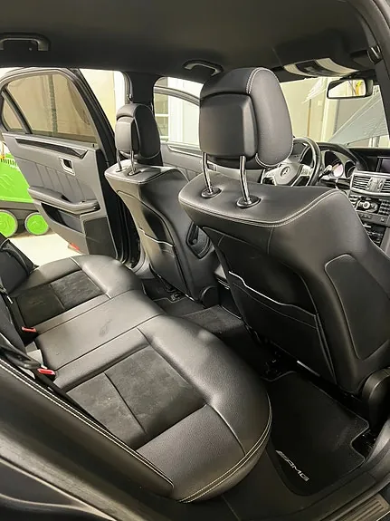 Mercedes-Benz E220 D 2011 photo 4