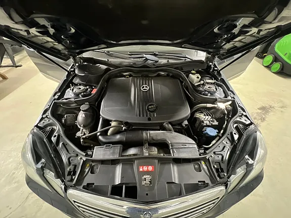 Mercedes-Benz E220 D 2011 photo 5