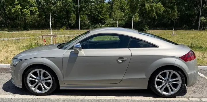 Audi Tts Coupe