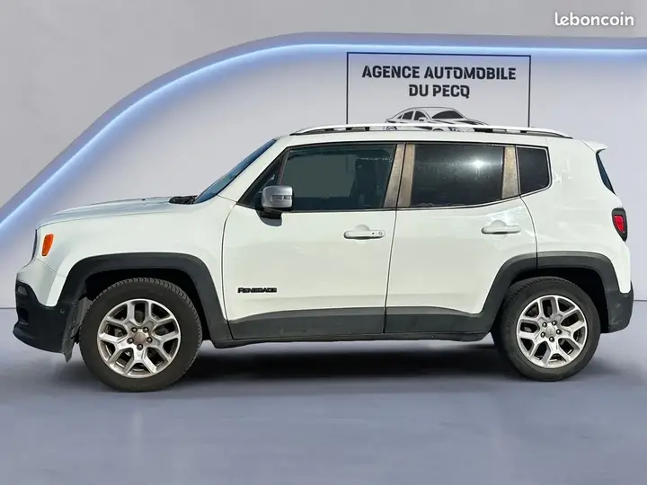 Jeep Renegade 2019 photo 3