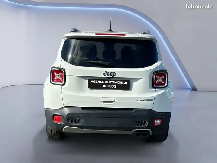 Jeep Renegade 2019 photo 5