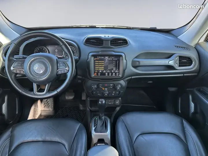 Jeep Renegade 2019 photo 2