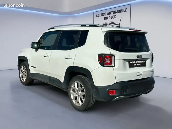 Jeep Renegade 2019 photo 4