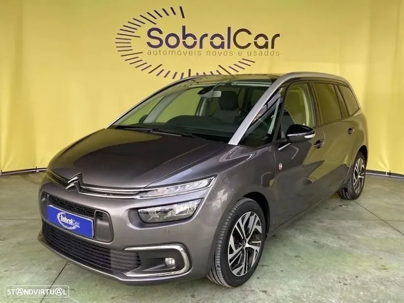Citroen Grand C4 Spacetourer