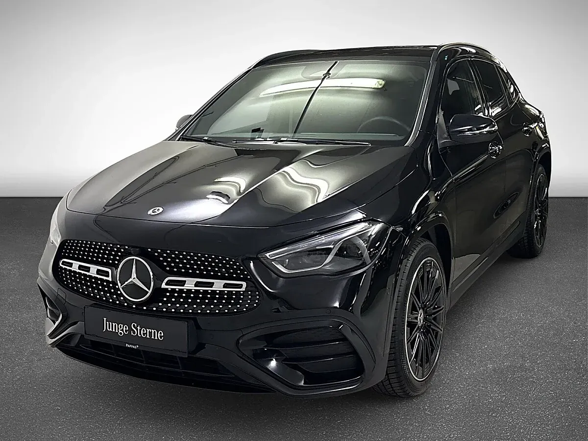 Mercedes-Benz Gla Class 2025 photo 2