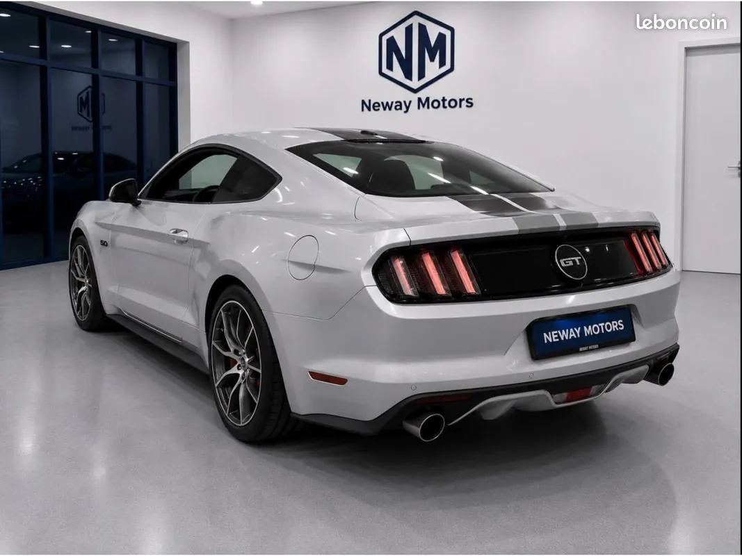 Ford Mustang 2017 photo 5