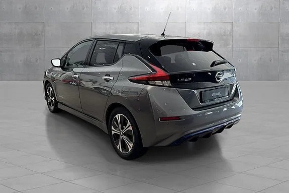 Nissan Leaf 2018 photo 3