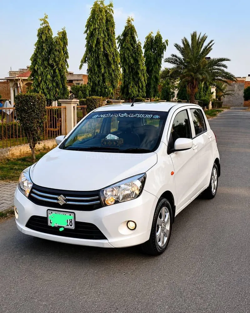 Suzuki Cultus
