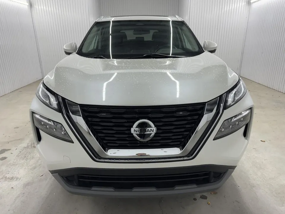 Nissan Rogue 2021 photo 3