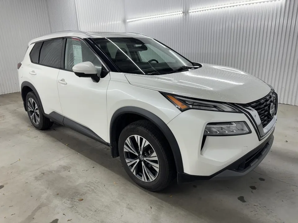 Nissan Rogue 2021 photo 5