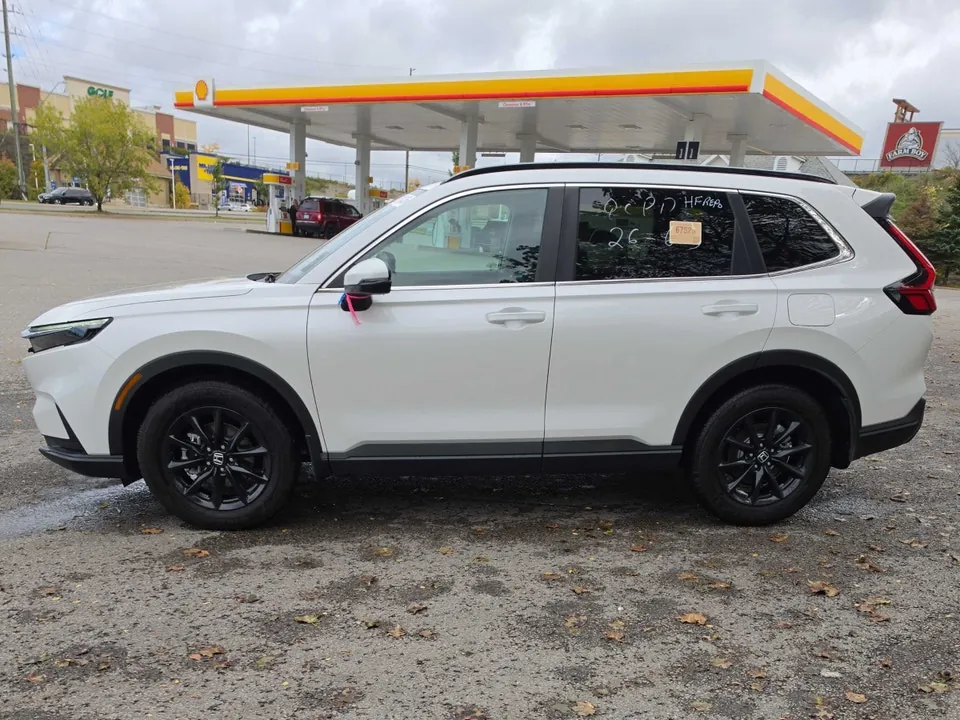 Honda Cr-V 2026 photo 2