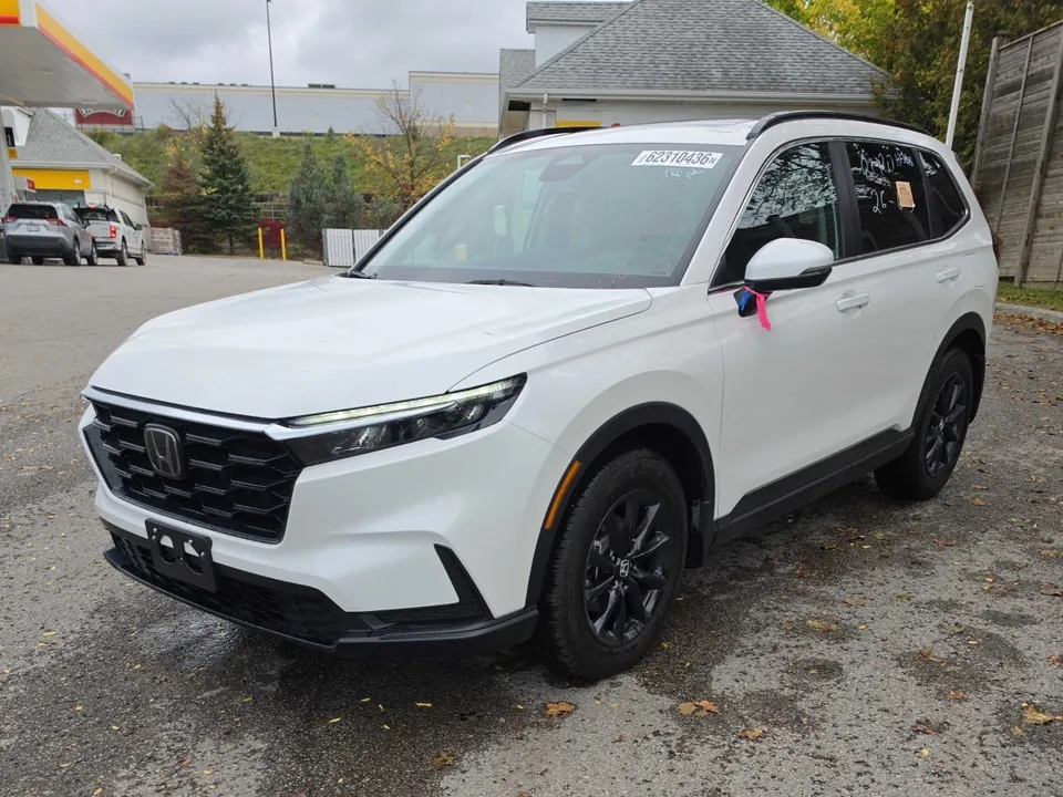 Honda Cr-V
