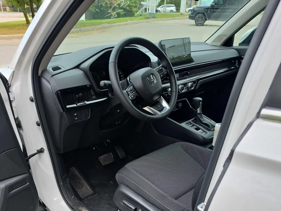 Honda Cr-V 2026 photo 5