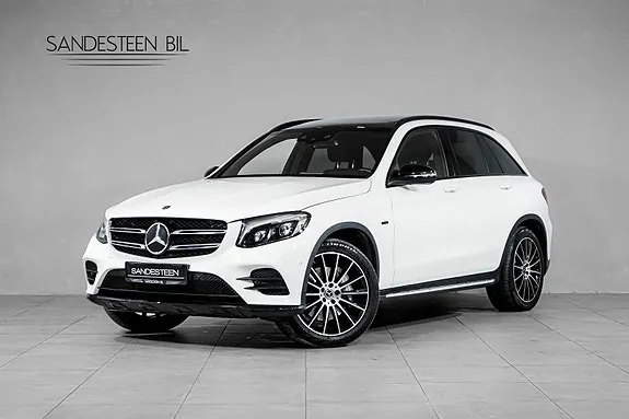 Mercedes-Benz Glc350 E