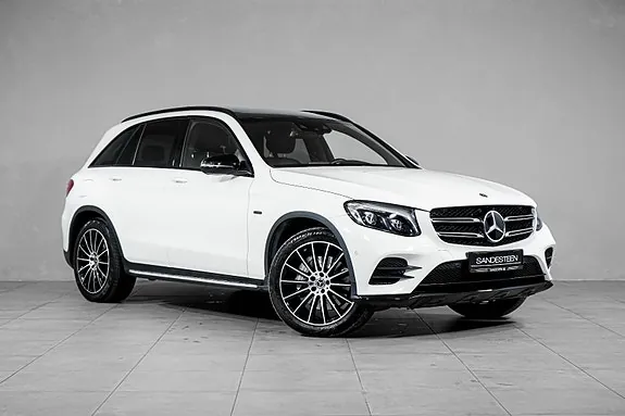 Mercedes-Benz Glc350 E 2018 photo 3