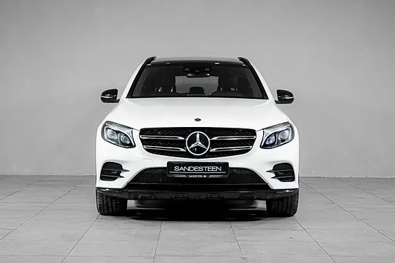 Mercedes-Benz Glc350 E 2018 photo 2