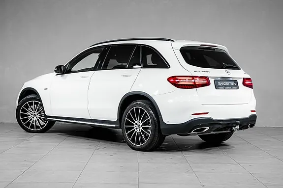 Mercedes-Benz Glc350 E 2018 photo 5