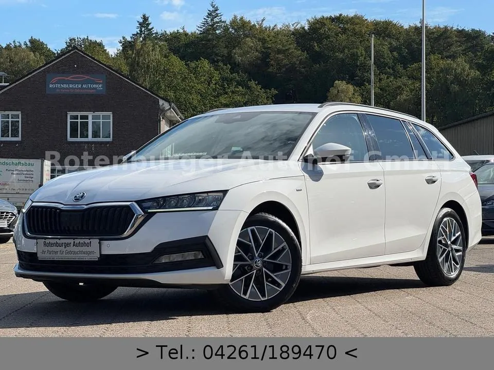 Skoda Octavia Combi