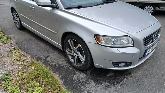 Volvo V50 2012 photo 4