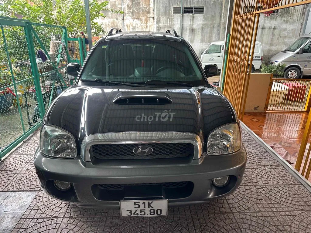Hyundai Santa Fe