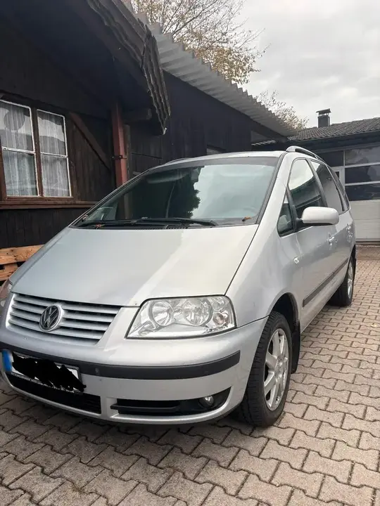 Volkswagen Sharan