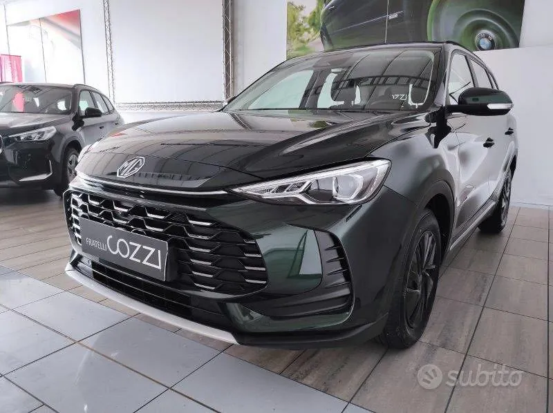 MG Zs 2026 photo 2